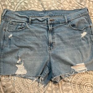 Old Navy Boyfriend Shorts